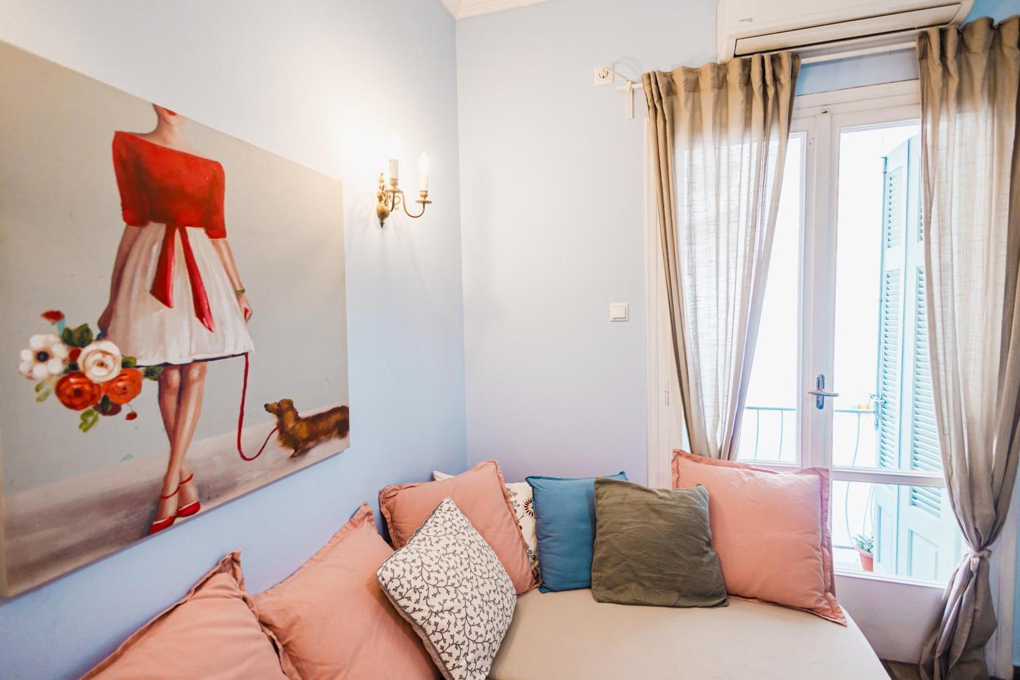 Cozy Place Near Acropolis! Athens Luaran gambar