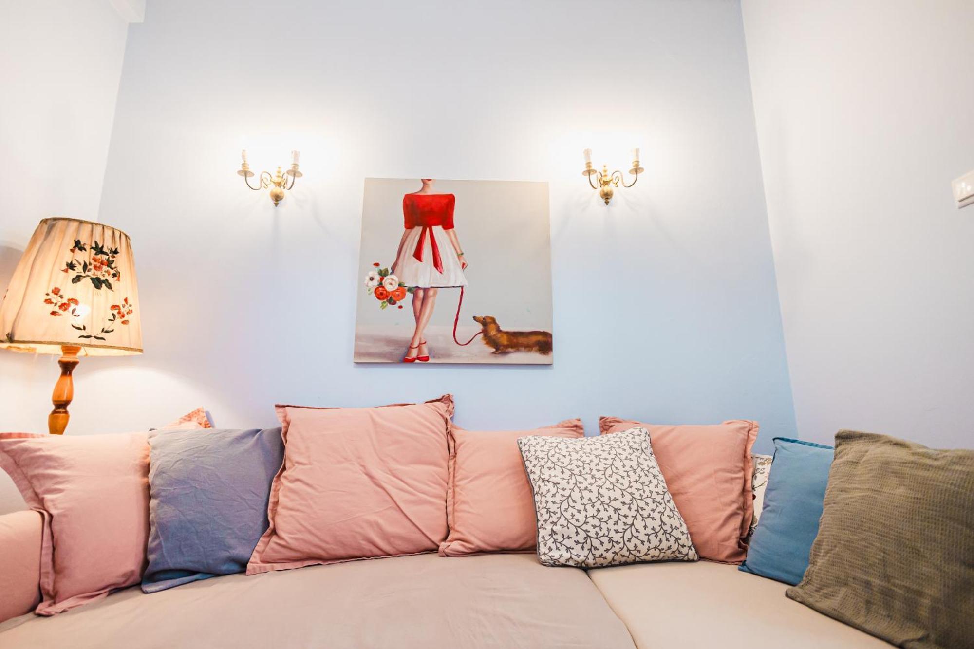 Cozy Place Near Acropolis! Athens Luaran gambar