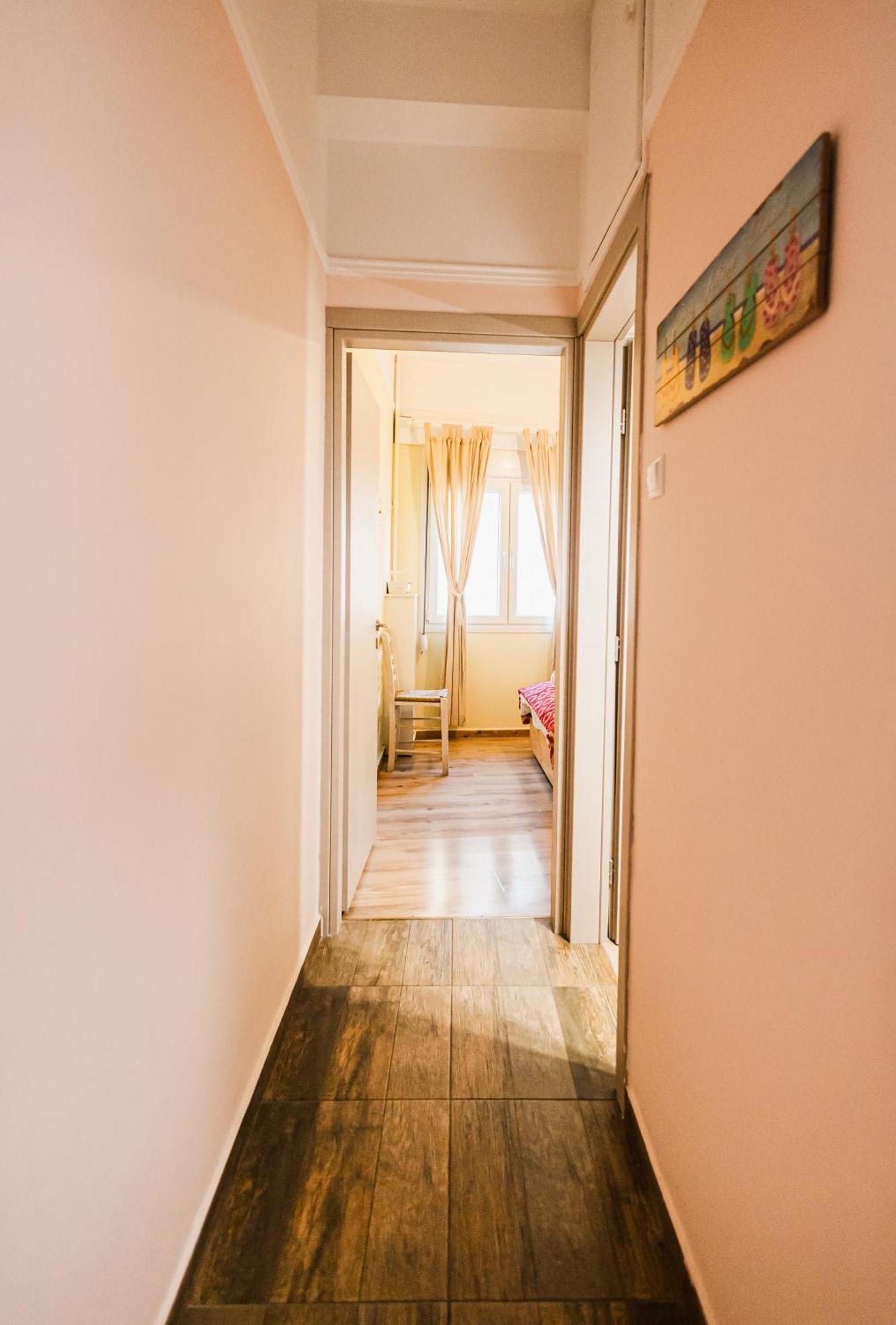 Cozy Place Near Acropolis! Athens Luaran gambar