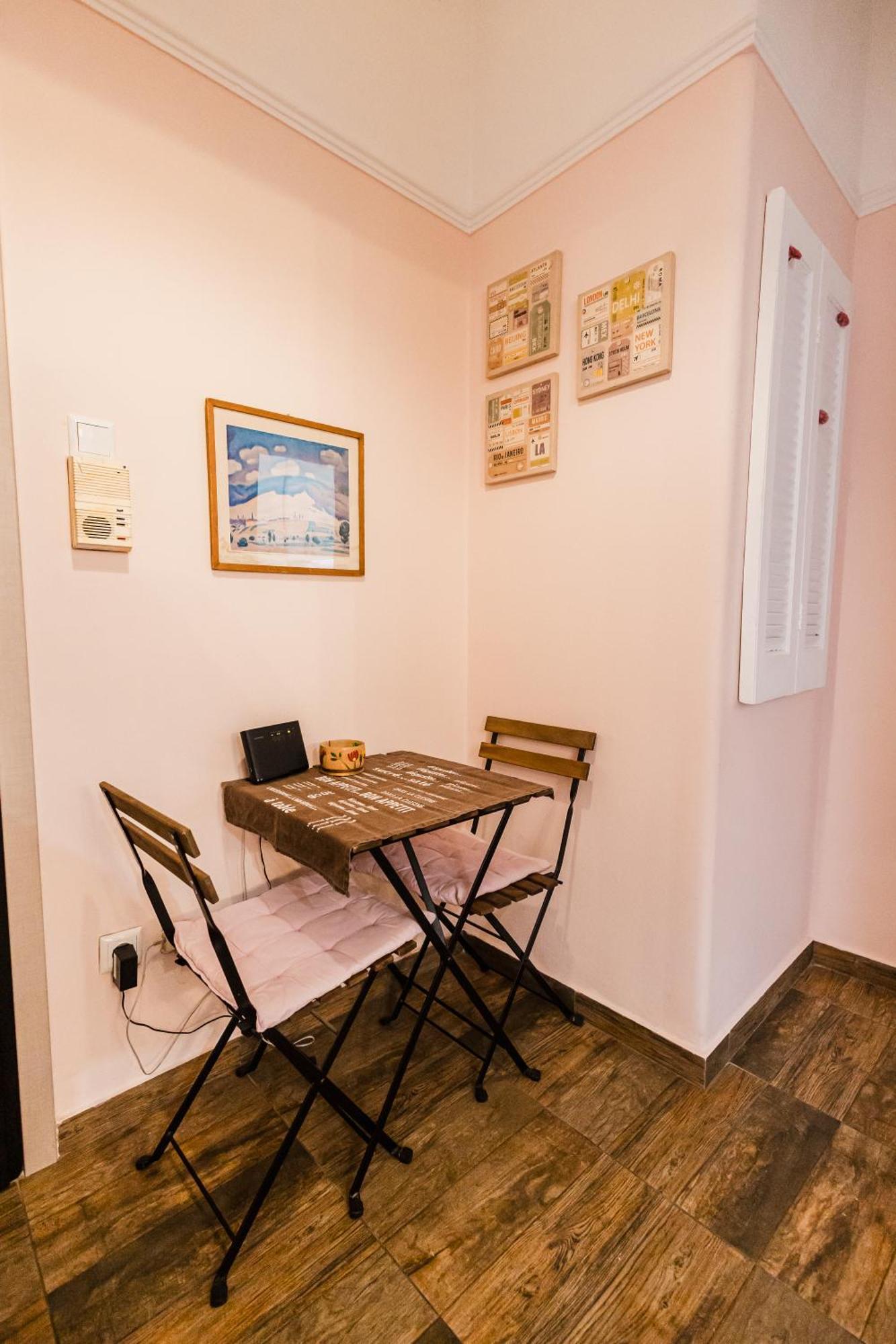 Cozy Place Near Acropolis! Athens Luaran gambar