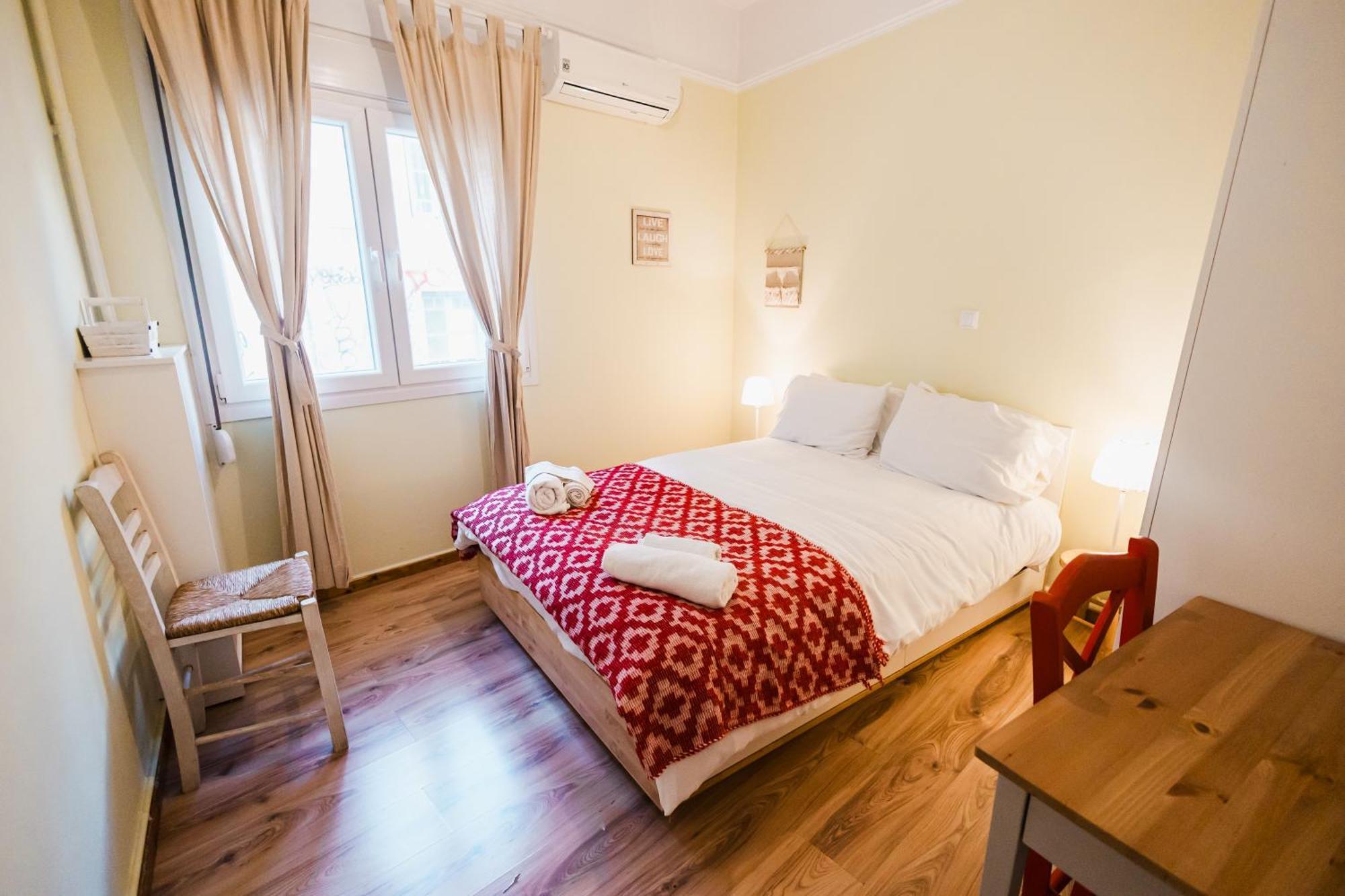 Cozy Place Near Acropolis! Athens Luaran gambar